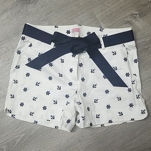 Molly B anchor shorts